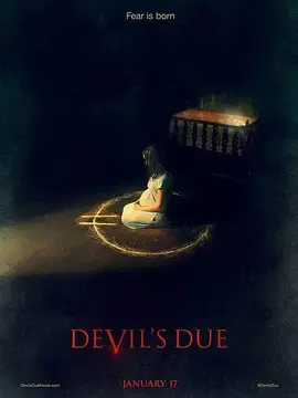 【恐怖片】恶魔预产期