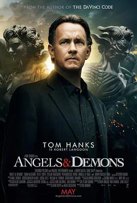 【动作片】天使与魔鬼英语版