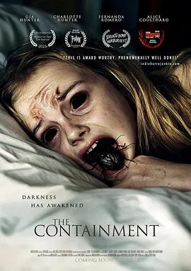 【恐怖片】魔种入体