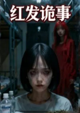 【短剧】红发诡事